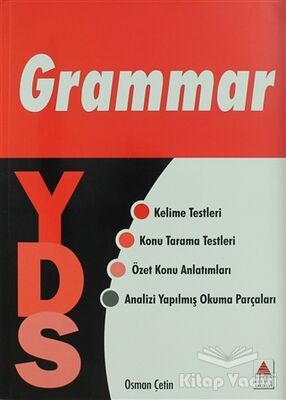 YDS Grammar - 1