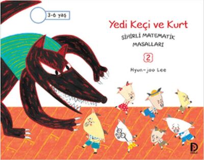 Yedi Keçi Ve Kurt - 1