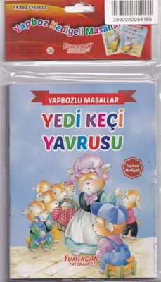 Yedi Keçi Yavrusu - Yapbozlu Masallar - 1