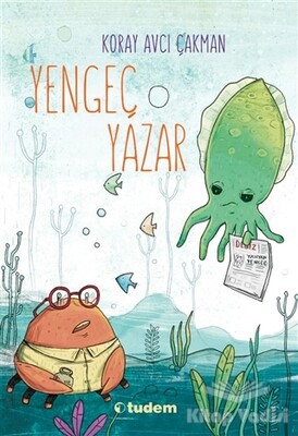 Yengeç Yazar - Tudem Yayınları