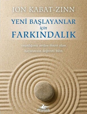 Yeni Başlayanlar İçin Farkındalık (CD'li) - Pegasus Yayınları