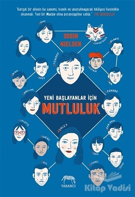 Yeni Başlayanlar İçin Mutluluk - Yabancı Yayınları