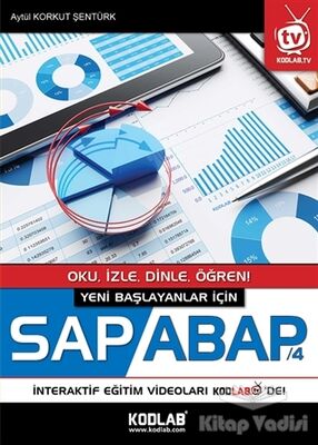 Yeni Başlayanlar İçin Sap / Abap 4 - 1