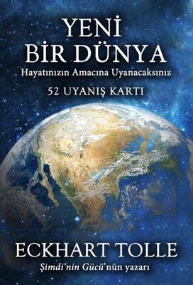 Yeni Bir Dünya - 52 Uyanış Kartı - Artemis Yayınları