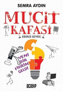 Yeni Bir Fikrim Geldi - Mucit Kafası - 1