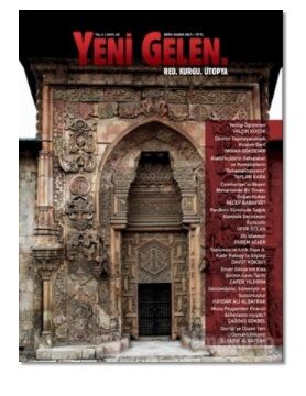 Yeni Gelen Dergisi Yıl : 4 Sayı: 40 Ekim-Kasım 2021 - 1