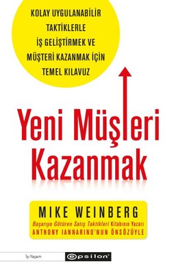 Yeni Müşteri Kazanmak - Epsilon Yayınları