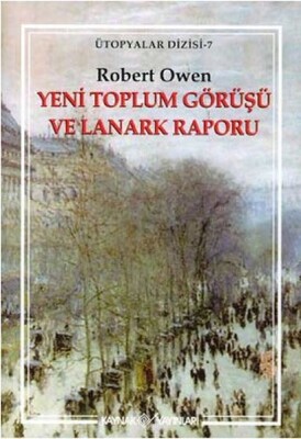 Yeni Toplum Görüşü Ve Lanark Raporu - Kaynak (Analiz) Yayınları