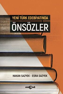 Yeni Türk Edebiyatında Önsözler - 1