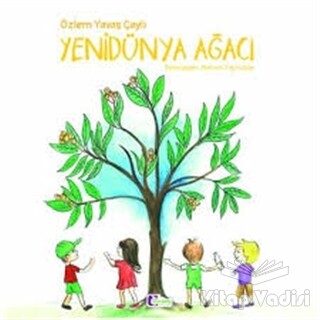 Yenidünya Ağacı - Mor Elma Yayıncılık