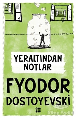 Yeraltından Notlar - Dokuz Yayınları