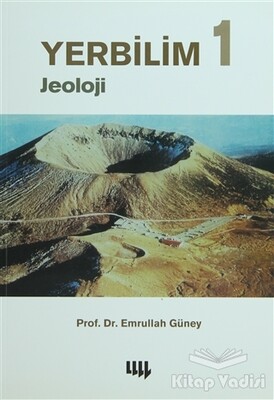 Yerbilim 1 - Jeoloji - Literatür Yayınları