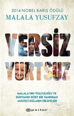 Yersiz Yurtsuz - Epsilon Yayınları