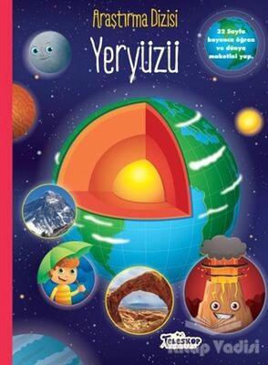 Yeryüzü - Araştırma Dizisi - 1