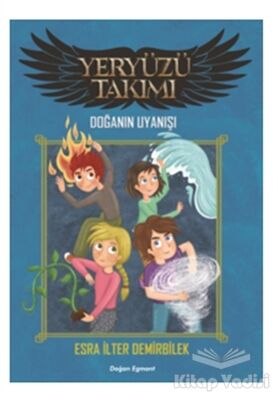 Yeryüzü Takımı - Doğanın Uyanışı - 1