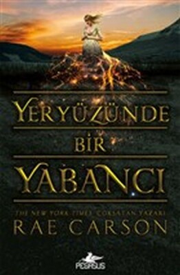 Yeryüzünde Bir Yabancı - Pegasus Yayınları