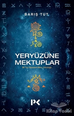 Yeryüzüne Mektuplar - Profil Kitap