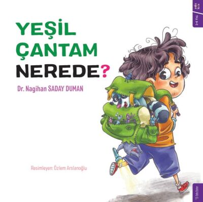 Yeşil Çantam Nerede ? - 1