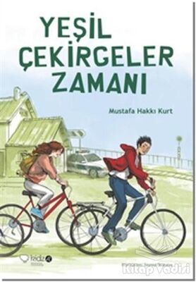 Yeşil Çekirgeler Zamanı - 1