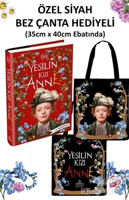 Yeşilin Kızı Anne 4 (Ciltli) - Ephesus Yayınları