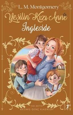 Yeşilin Kızı Anne 6 - Ingleside - 1