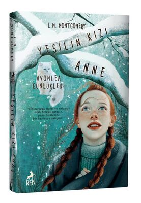 Yeşilin Kızı Anne 9 Avonlea Günlükleri (Ciltli) - 1