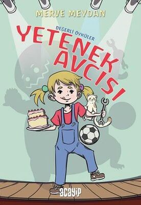 Yetenek Avcısı - Değerli Öyküler - 1