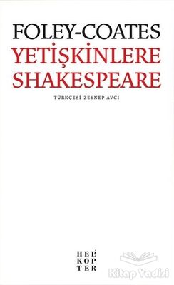 Yetişkinlere Shakespeare - 1