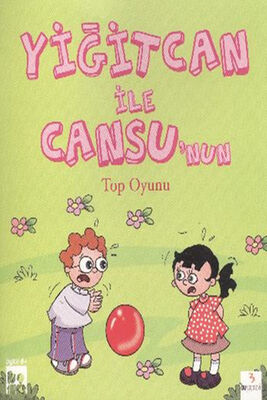 Yiğitcan ile Cansu'nun Top Oyunu - 1