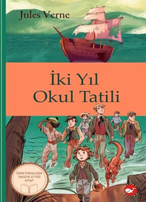 Yıl Okul Tatili - Beyaz Balina Yayınları