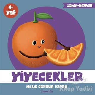 Yiyecekler - Literatür Yayınları