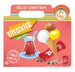 Yiyecekler - Bilgi Çantam - 1