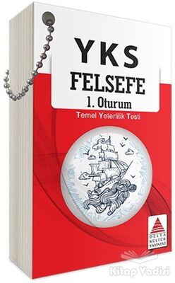 YKS 1. Oturum Felsefe Kartları (TYT) - 1