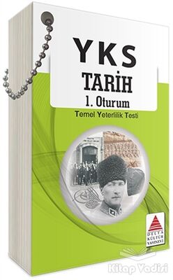 YKS 1. Oturum Tarih Kartları (TYT) - 1