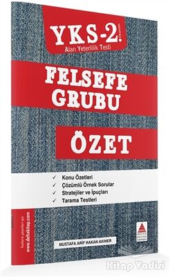 AYT (YKS 2. Oturum) Felsefe Grubu Özet - 1