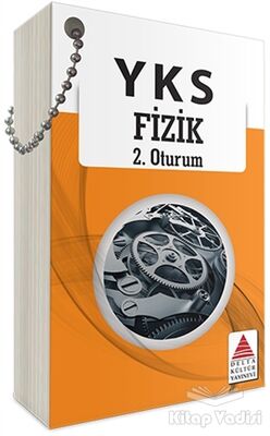 YKS 2. Oturum Fizik Kartları - 1