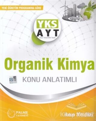 YKS AYT Organik Kimya Konu Anlatımlı - 1