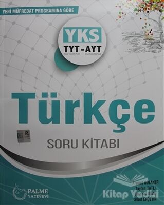 YKS-TYT-AYT Türkçe Soru Kitabı 2019 - 1