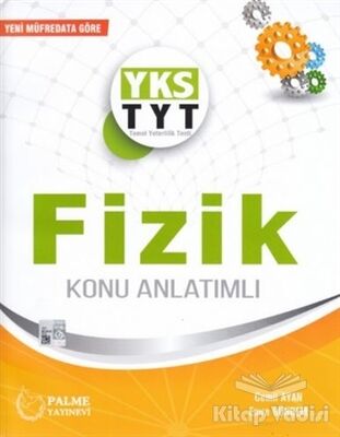 YKS TYT Fizik Konu Anlatımlı - 1