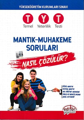 YKS TYT Mantık-Muhakeme Soruları Nasıl Çözülür? - Editör Yayınları