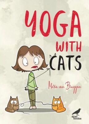 Yoga with Cats - 1