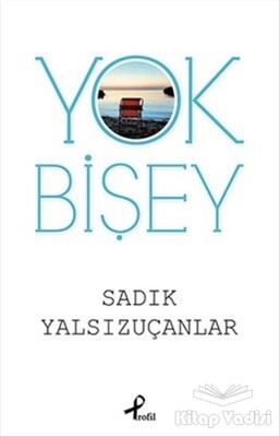 Yok Bişey - Profil Kitap