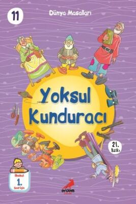 Yoksul Kunduracı - Dünya Masalları - 1