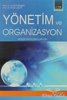 Yönetim ve Organizasyon - 1