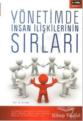 Yönetimde İnsan İlişkilerinin Sırları - 1