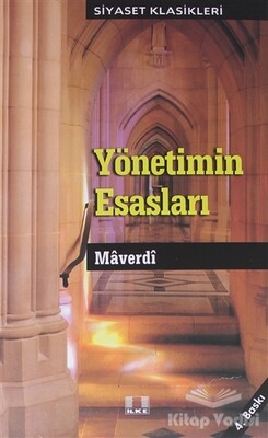 Yönetimin Esasları - İlke Yayıncılık