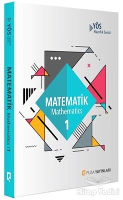 YÖS Matematik 1 - 1