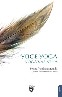 Yüce Yoga - Yoga Vasistha - Dorlion Yayınları