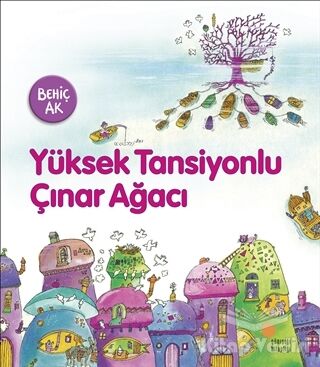 Yüksek Tansiyonlu Çınar Ağacı - 1