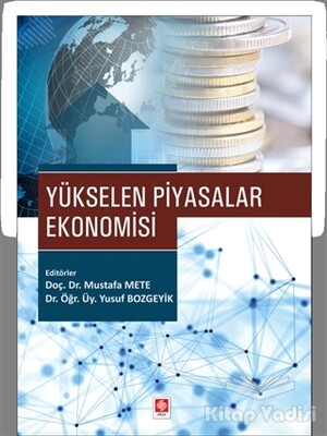 Yükselen Piyasalar Ekonomisi - Ekin Yayınevi